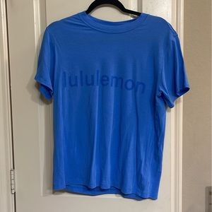Lululemon Blue Nile All Yours Tee